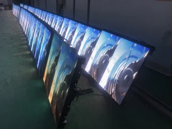 

Football basketball perimeter led screen p4p6p8p10 stadium led display
