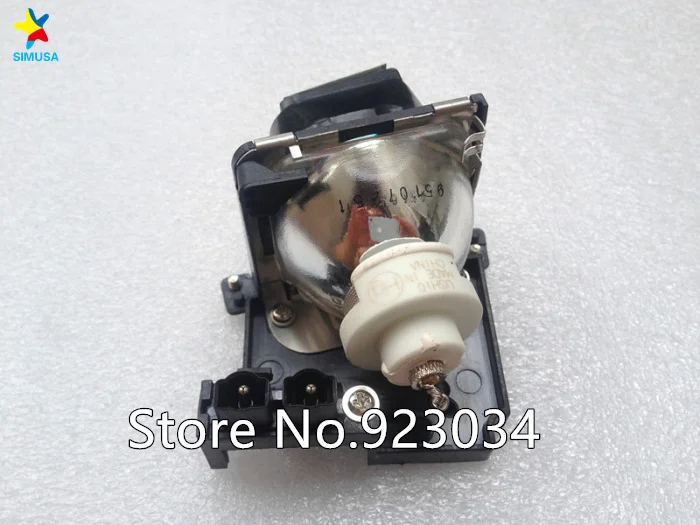 Совместимая лампа проектора EC. J1202.001 с корпусом для PD113P/PD123/PH110/PH113P