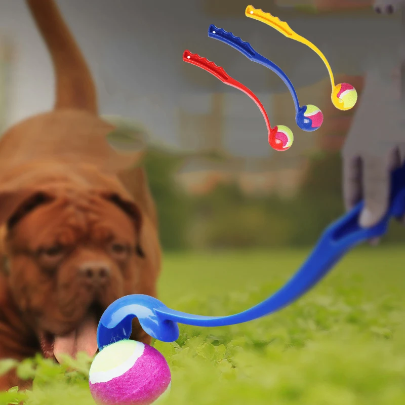 dog ball launcher pets at home