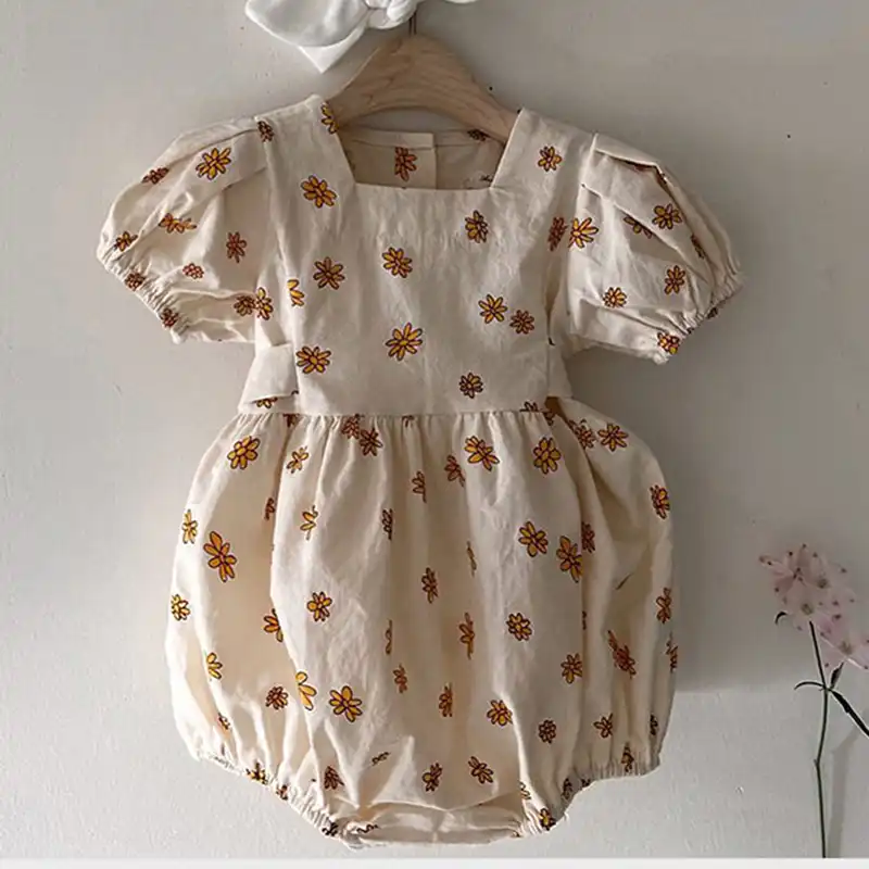 daisy baby clothes