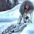 Новый Блестящий Серебряный Золотой Цельный Лыжный Костюм Для женщин Зимний Ветрозащитный Лыжный Комбинезон Сноуборд Костюм Женский Снежные Костюмы