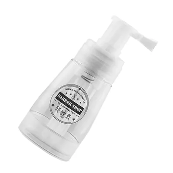 

1pc Dry Powder Sprayer Powder Spray Bottle Hairdressing Sprayer Hair Salon Sprayer Plastic Spray Bottle for Salon Barber Hair