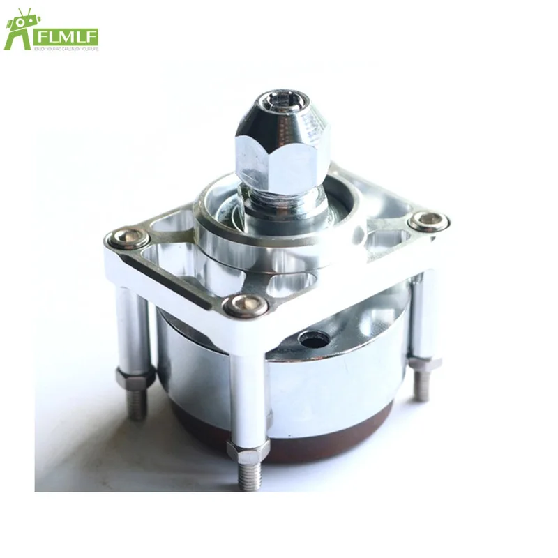 Сплав CNC RC Комплект сцепления для газовых лодок ПОДХОДИТ Zenoah CRRC RCMK CY SIKK бензиновый