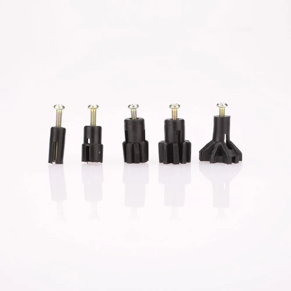 Red Dot Laser Boresighter Bore Sighter Kit for Hunting .22 to .50 Adjustable Laser Bore Sighter (2)