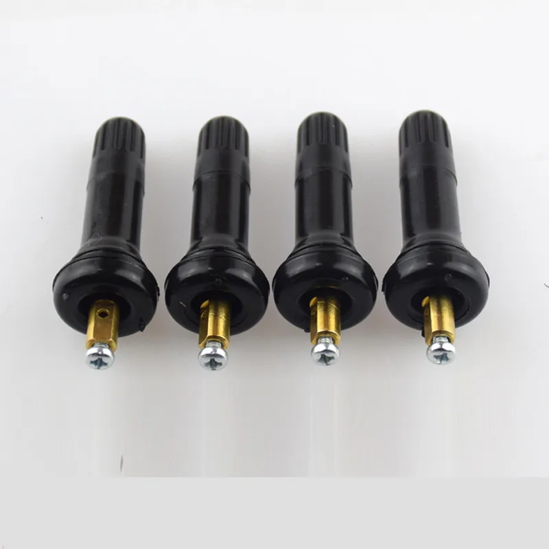 

4Pcs Valve TPMS Explosion Proof Tire Pressure Sensing Buick Regal Lacrosse Induction Dedicated Tire Valve For Car Auto