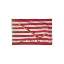 Йонин 90*150 см dont tread on me 1st first navy jack Flag 3x5 для украшения