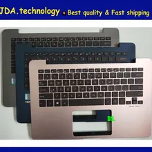 Wellendorff 95% /org чехол для Упор рук для ASUS ZenBooK UX430 UX430UA UX430UQ U4100U верхняя крышка клавиатуры ободок верхний чехол