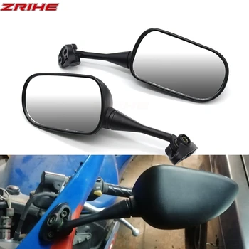 

A pair Motorcycle ABS plastic Rearview Mirror Racing Sport Bike Back Side Mirrors For Honda CBR954RR CBR 954 RR 2002-2003