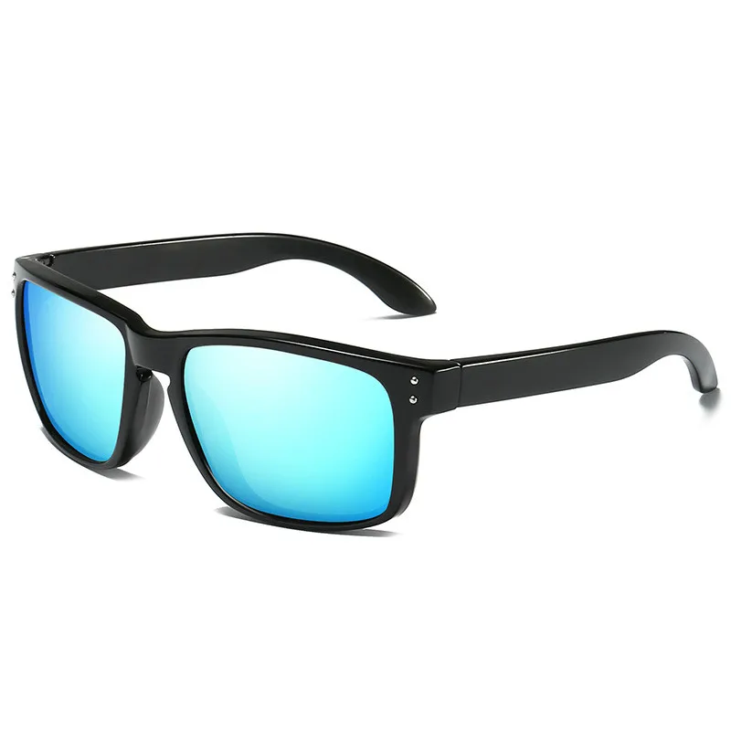 Брендовые дизайнерские солнцезащитные очки женские поляризационные для спорта