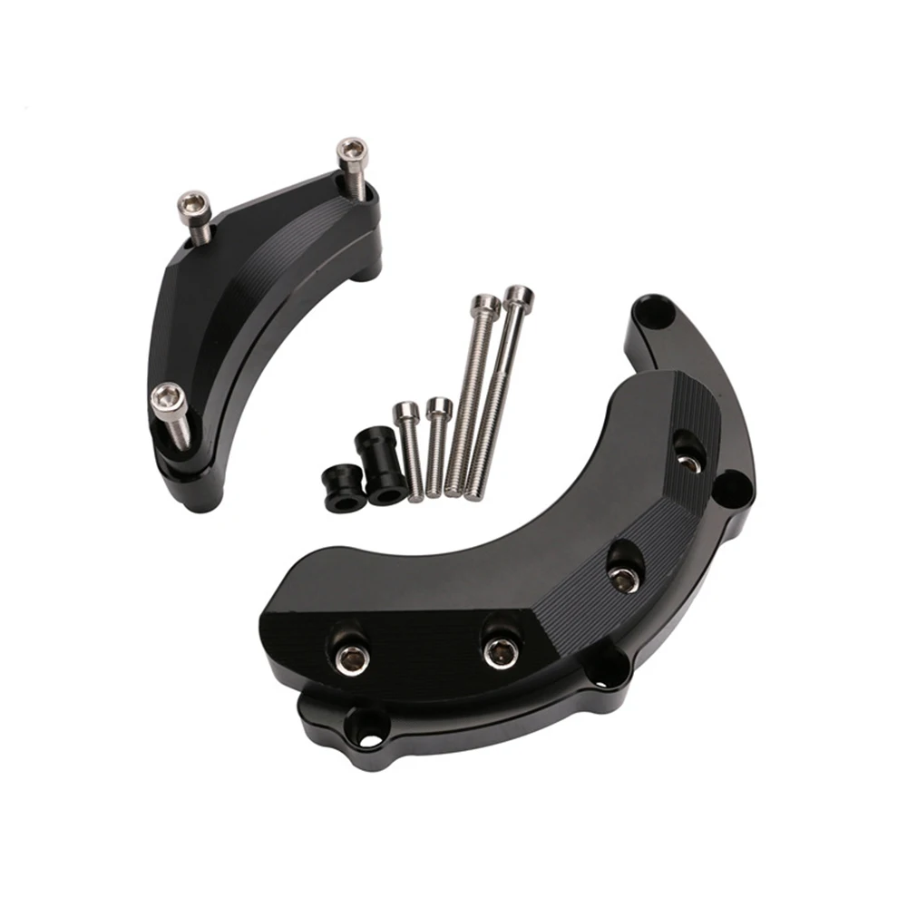 Крышка двигателя гвардии крэш-колодка протектор для Yamaha FZ09 FZ-09 MT-09- FJ-09 MT-09 Tracer- XSR900
