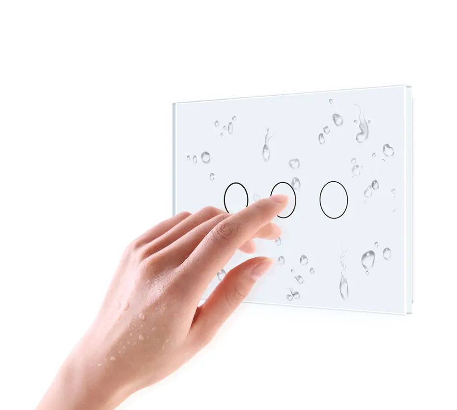 interruptores e acessórios para interruptores