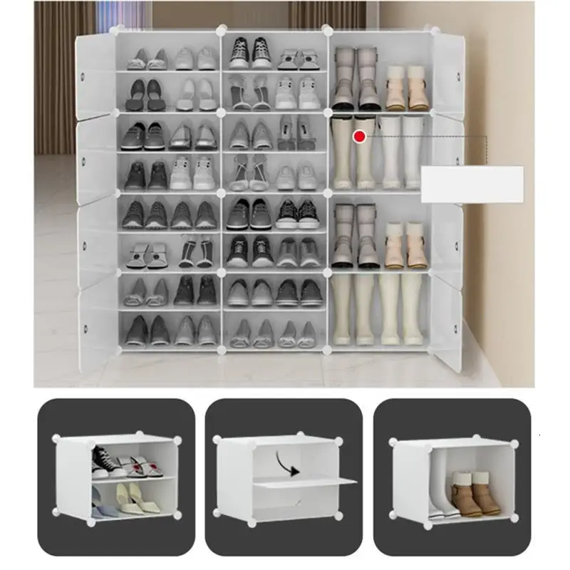 Porta Scarpe Moveis Para Casa Home Zapatero Schoenen Opbergen mobleya минималистичный шкаф для мебели| |