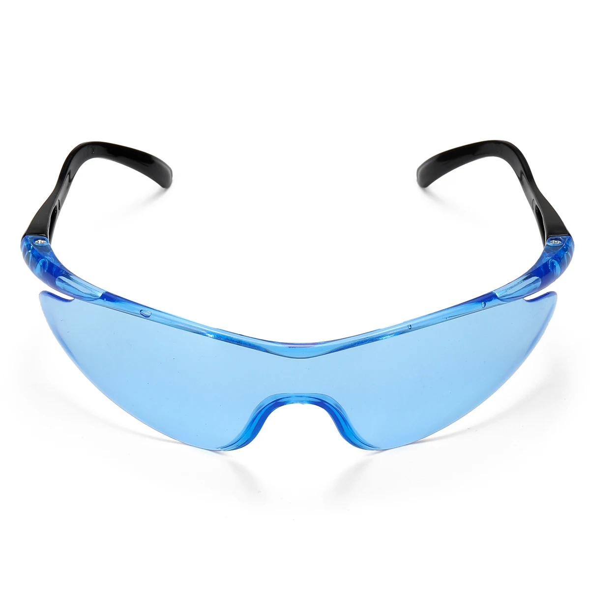 1PC Blue Plastic Durable Toy Gun Glasses for Nerf Gun Accessories Protect Eyes Unisex Outdoor Children Kids Classic Gifts