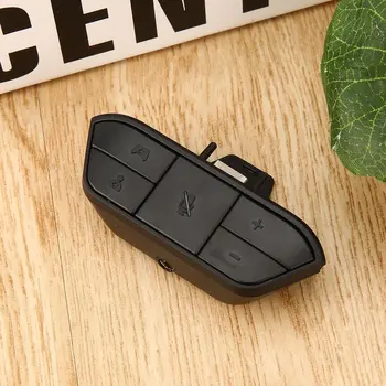 

Black Stereo Headset Adapter Headset Audio Adapter Headphone Converter For Microsoft Xbox One Wireless Game Controller