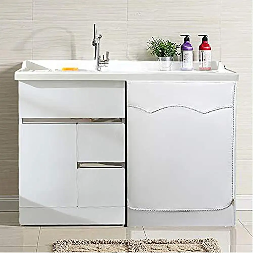 HobbyLane крышка стиральной машины для стиральной машины, открывающаяся спереди водонепроницаемая крышка