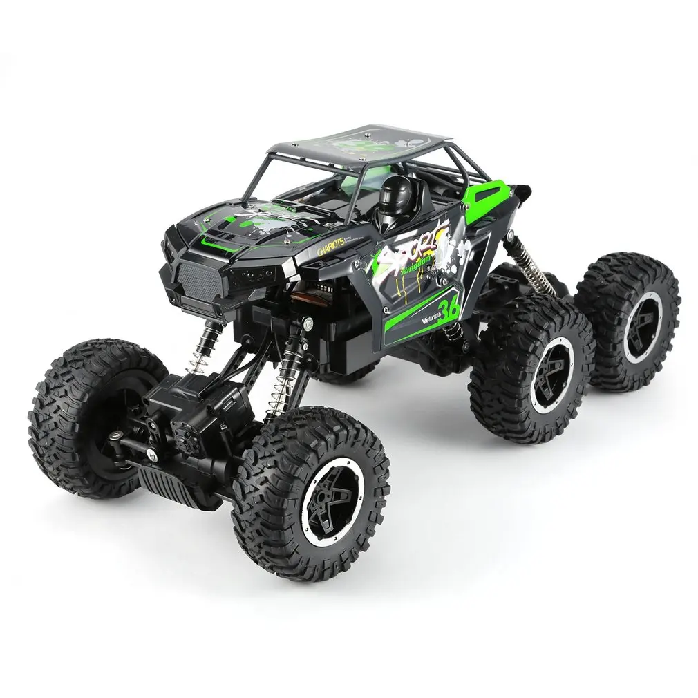 JJR/C Q51 MAX 1/12 2,4G 6WD внедорожный высокоскоростной Радиоуправляемый автомобиль альпинист грузовик автоматический Электрический гоночный автомобиль для детей подарок