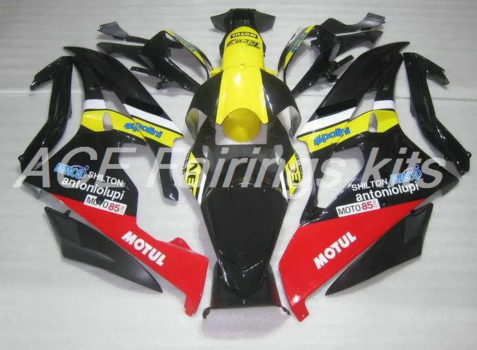 4 подарки Новые ABS полные комплекты обтекателей для YAMAHA YZF-R6 2006 2007 Обтекатели набор YZF R6 06 07 литье под давлением горячий красный желтый