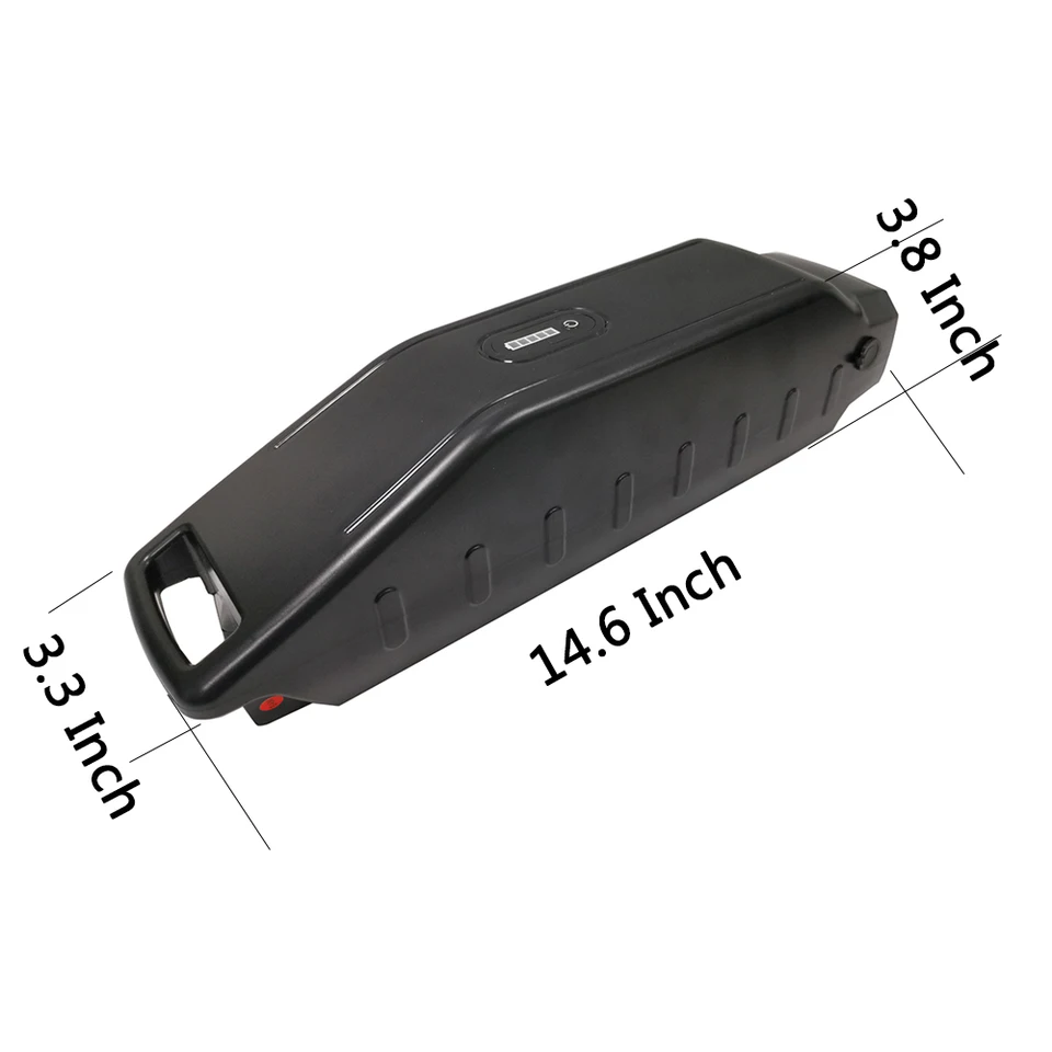 yamaha haibike battery