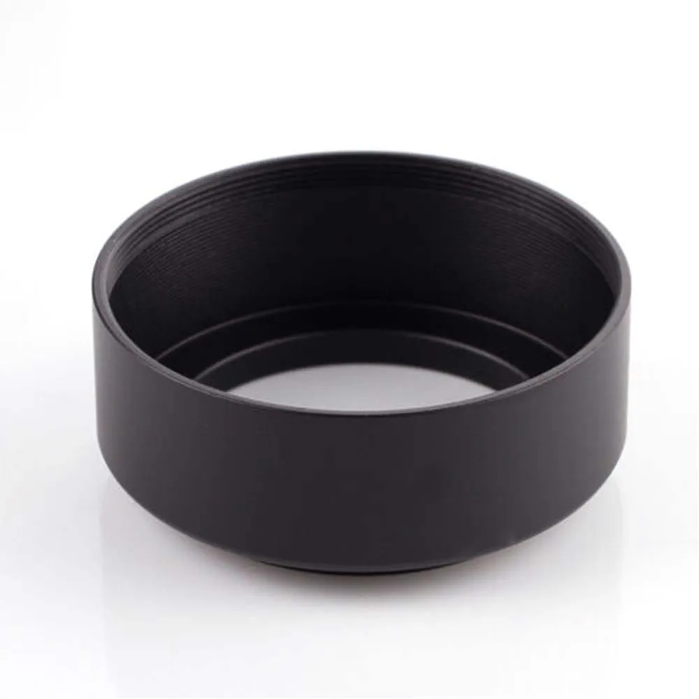 62 мм Fotga винтовое крепление бленда для объектива Canon Nikon мм|lens hood for canon|lens hoodmetal lens |
