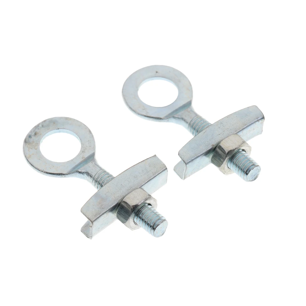 4Pcs Bike Chain Tensioner for BMX Fixed Gear Single Speed Track Bicycle