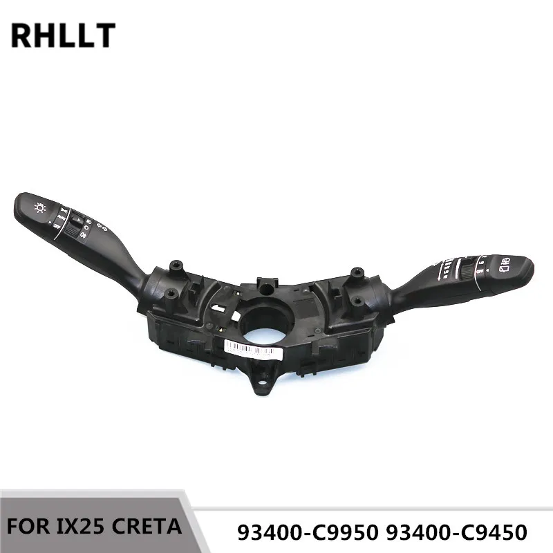 Запчасти для автомобильных фар Hyundai 2017 ix25 Creta ix35 OEM 93400 C9550 C9450 противотуманные