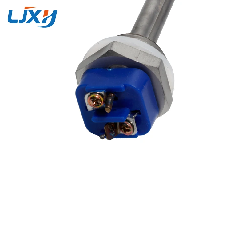 LJXH 1NPT AC120V/220~240V All 304 Stainless Steel Brewer Heater Element  Low Watt Density Tubular Element Immersion Heating Tube - AliExpress