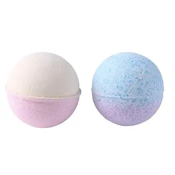 

Bath Salt Ball Body Skin Whitening Stress Relief Natural Bubble Shower Bomb