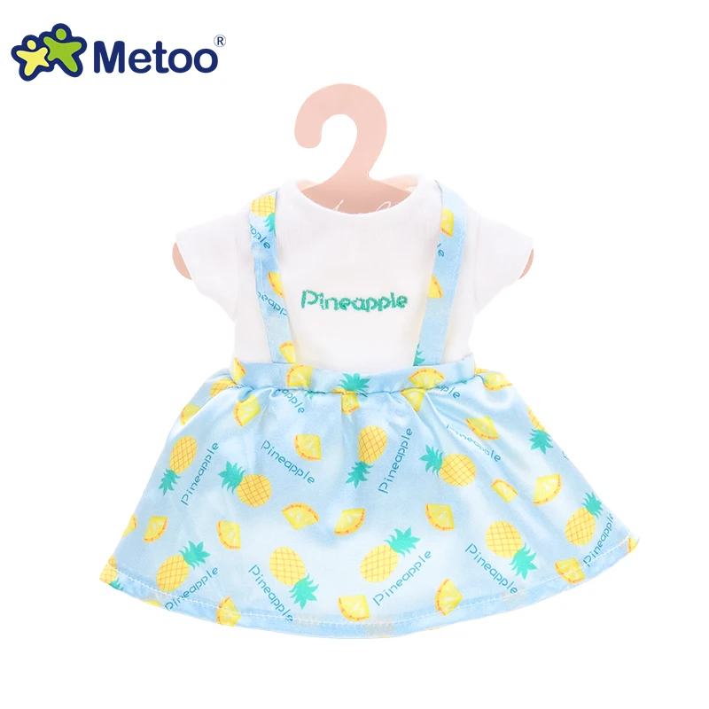 衣服－水果裙菠萝