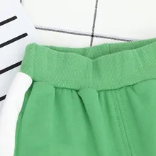 Качественные весенние повседневные штаны в японском и корейском стиле для мальчиков и девочек возрастом от 19 лет, смешанные цвета детские штаны с рисунком