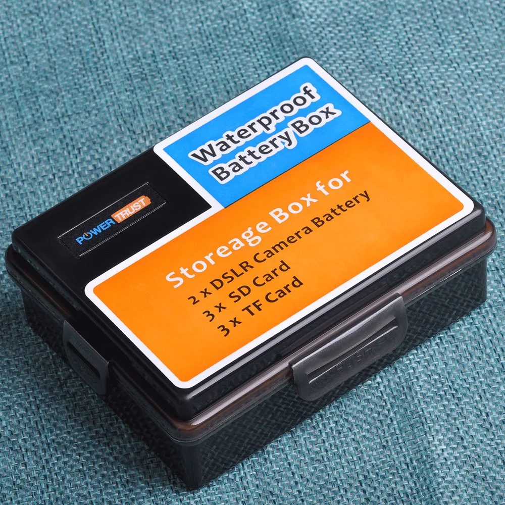 主 PowerTrust Black