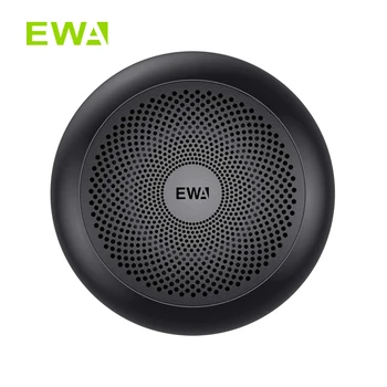 

EWA A110Mini Wireless Bluetooth Speaker Portable Built-in Battery Loud Sound Strong Bass Metal Covering For Meditation