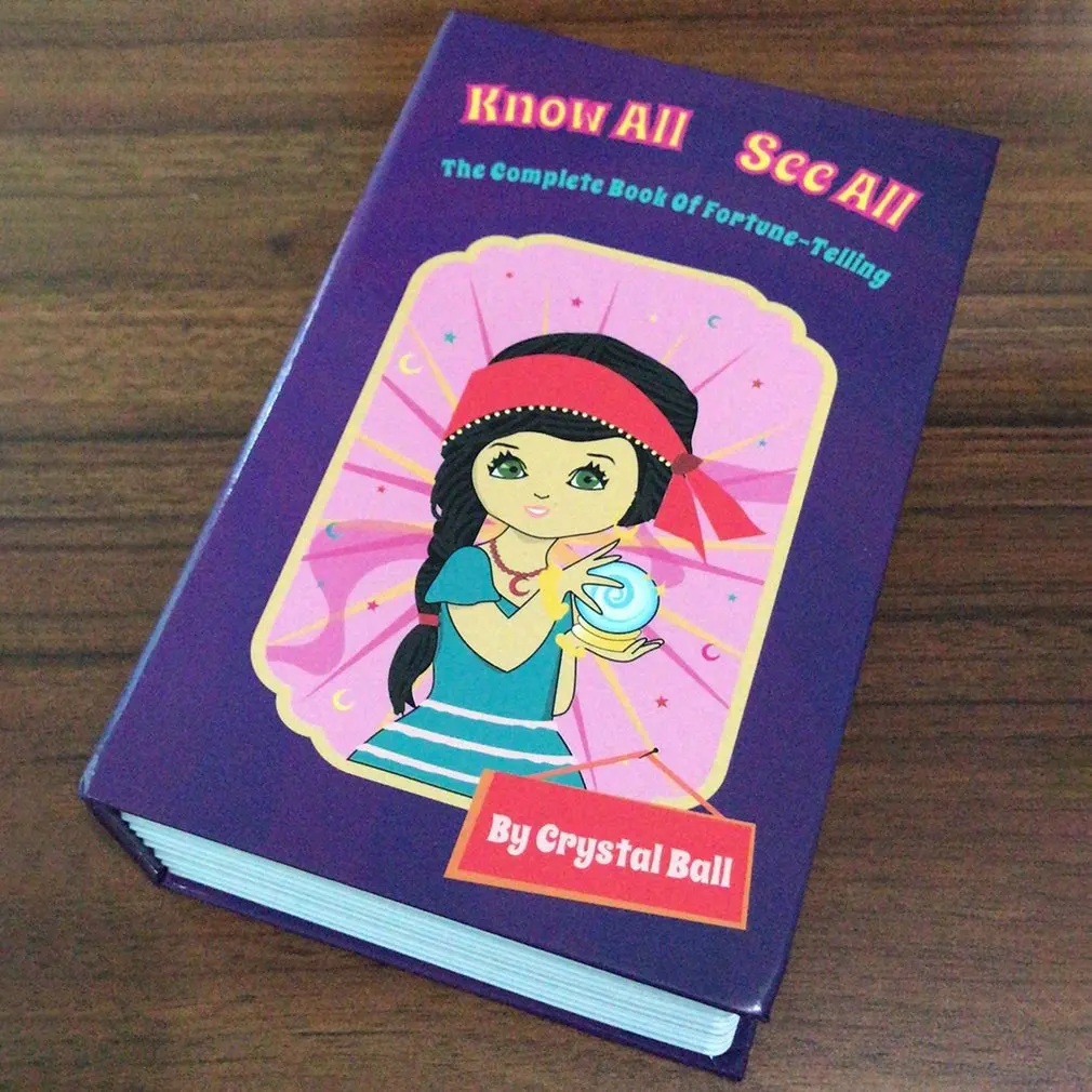 Изысканная креативная книга, сейф, креативная книга, страховая коробка, копилка, маленький ключ, коробка, креативный подарок для хранения