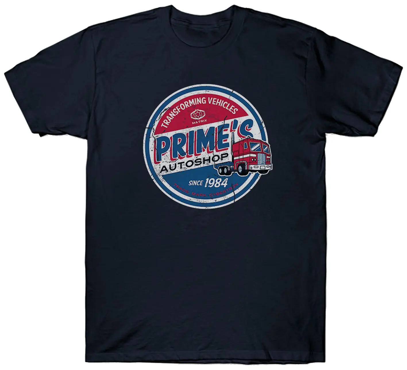 Prime'S Autoshop футболка Autobots 2019 Мужская с длинными рукавами | одежда
