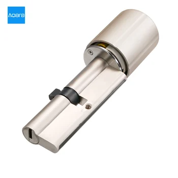 

Original Aqara Smart Lock Home Security Practical Anti-theft Door Lock Core with Keys Work with MI Home APP