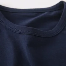 Детская одежда в Корейском стиле; летняя футболка с динозаврами для детей; короткий рукав; детская одежда; Сеть 02