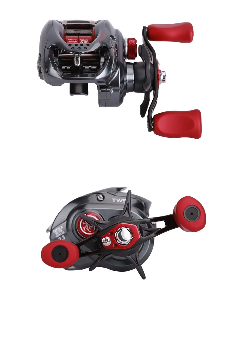 DAIWA TATULA SV TW CS 103H 103HL 103HS 103HSL SV Concept 6.3