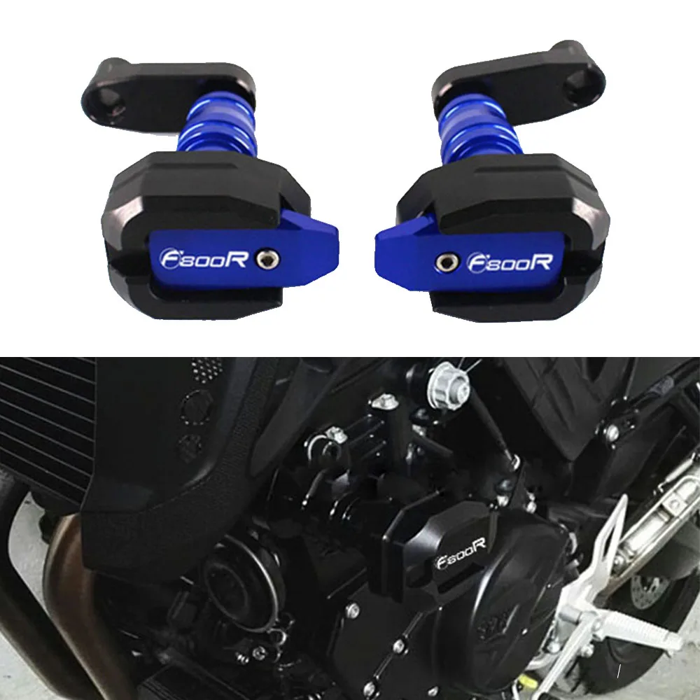 Защита от падения мотоцикла для BMW F800R F800 R F 800R 2014 2015 2016 CNC Рамка слайдер обтекатель