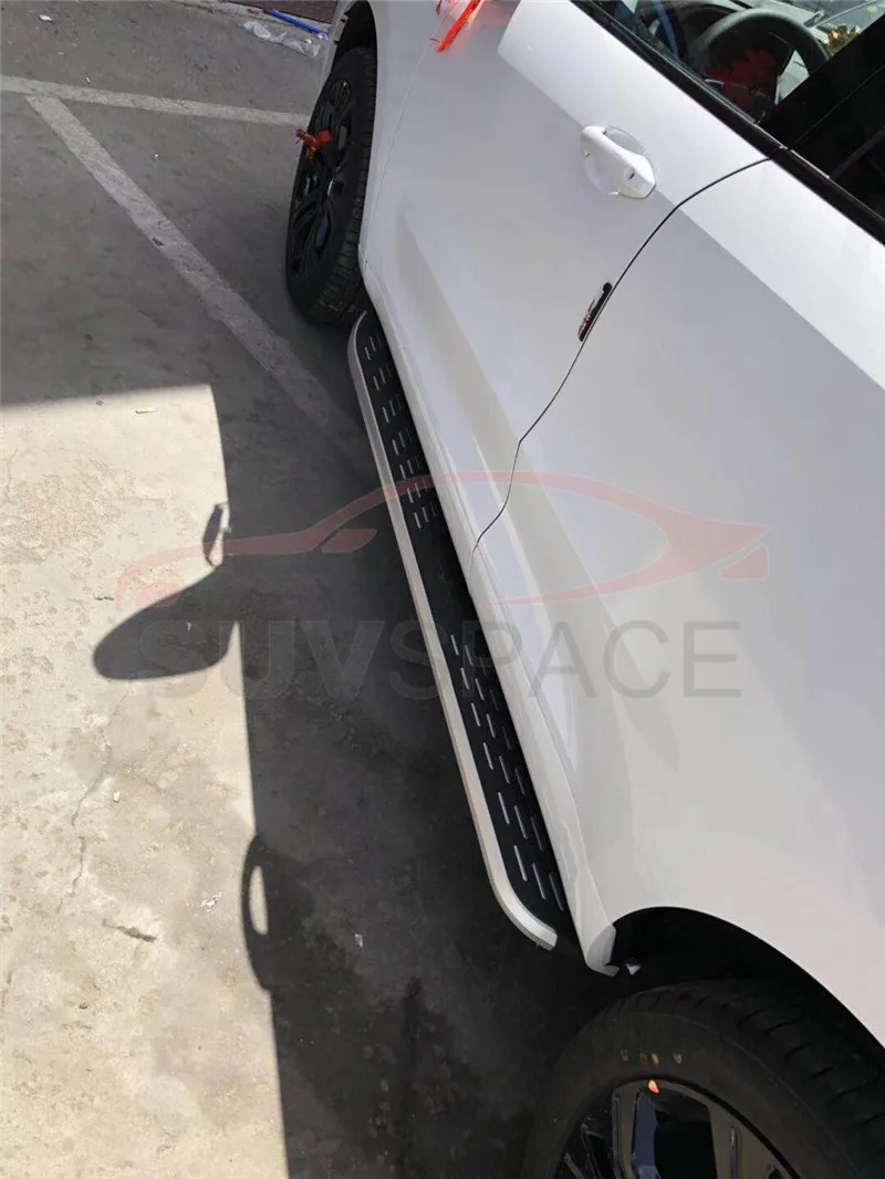 Новое поступление боковой шаг подходит для Toyota RAV4 2019 2020 платформа бега Nerf Bar