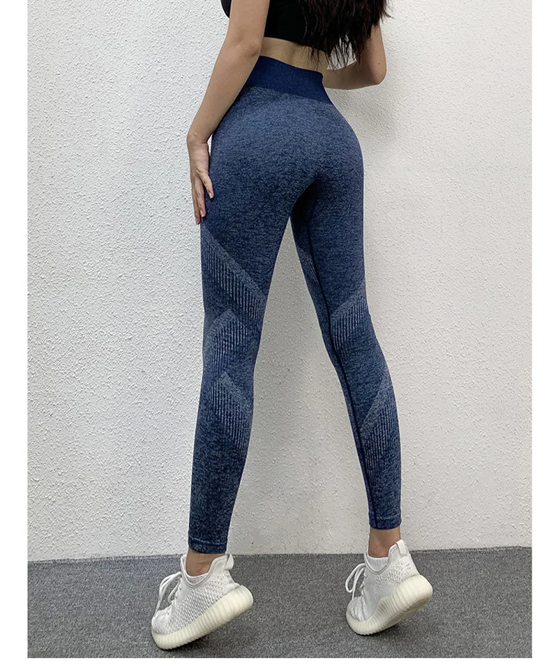 Gym Leggings Push Up Yoga Pants Women Vital Seamless Leggings Sport Women Fitness Scrunch Butt Leggings Yoga Sport Tights Women