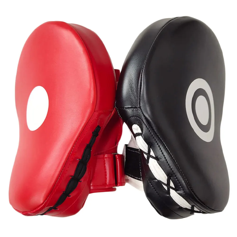 1 пара боксерских подушек кунг-фу Муай Тай Каратэ бокс ММА гимнастический коврик