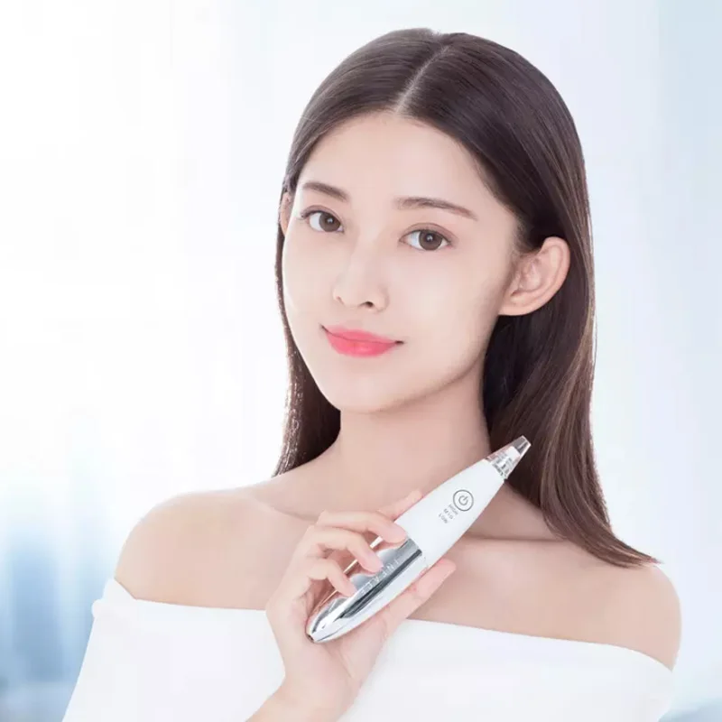 Xiaomi Mijia InFace электрический прибор для удаления черных точек вакуумное всасывание дермабразия акне пилинг для пор лица чистый уход за кожей лица Инструменты