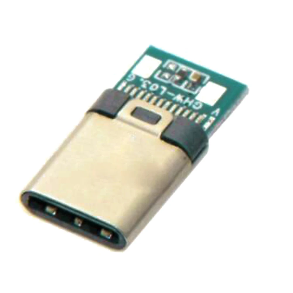 Yuxi usb 3 0 type c разъем 24 штырька штекер гнездо адаптер Yuxi usb 3 0 type c разъем 24 штырька штекер гнездо адаптер