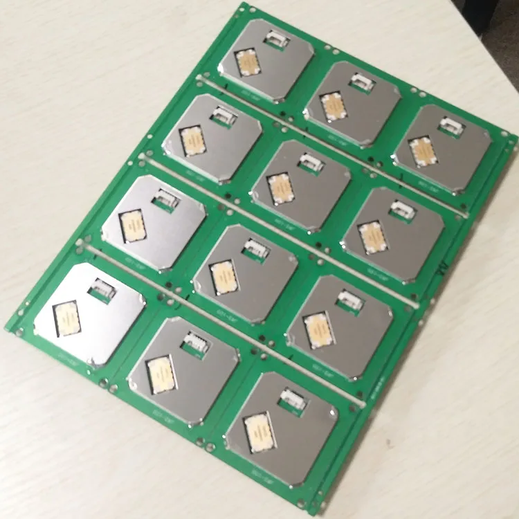 RFID UHF считыватель/Писатель UHF считыватель модуль антенна интегрированное распознавание расстояние 2 м 915 МГц трубка