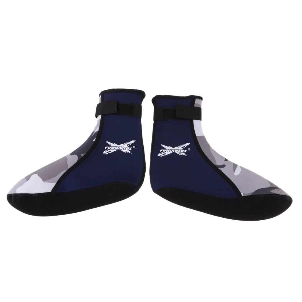 Water Shoes Beach Surf Diving Swim Running Snorkeling Barefoot Skin Yoga Socks for Men & Women Neoprene Aqua Socks