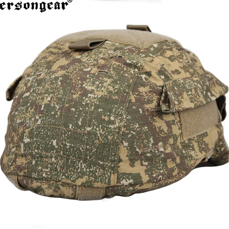 Emersongear Тактический Gen. 2 Чехол на шлем для MICH 2000 2001 2002 Badland военный страйкбол