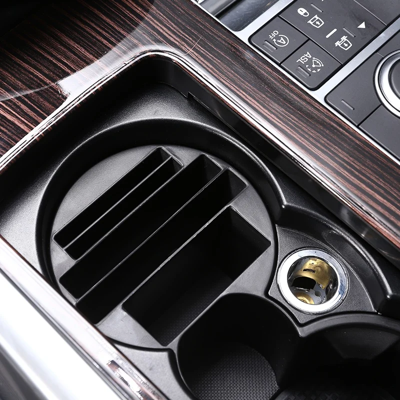 Для Range Rover Sport Rr Sport-17 пластиковая центральная консоль многофункциональная коробка для хранения телефона лоток