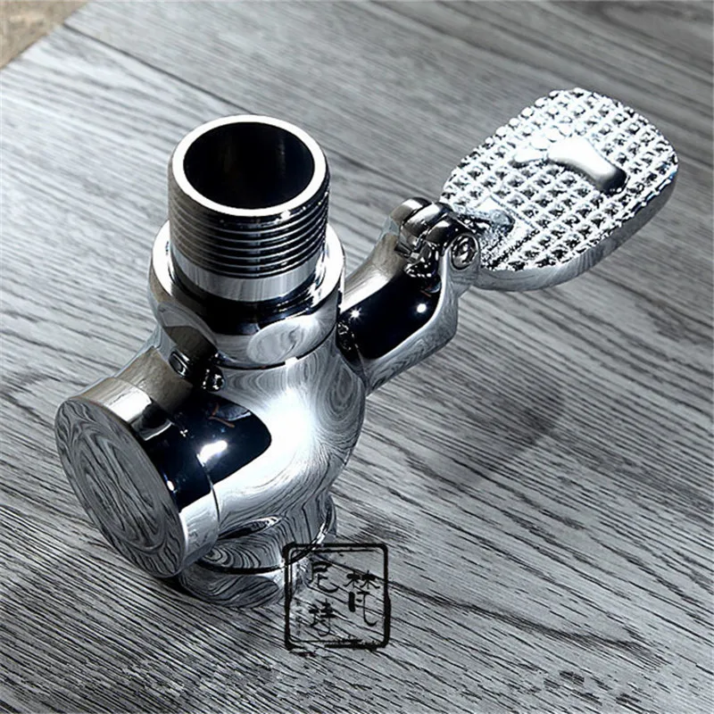 Тиффани стихи в соответствии с требованиями заказчика настраиваемая педаль медный клапан смывной смывной клапан для унитаза меди