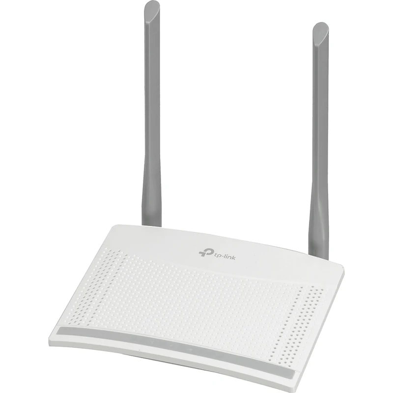 Беспроводной роутер TP-LINK TL-WR820N, белый