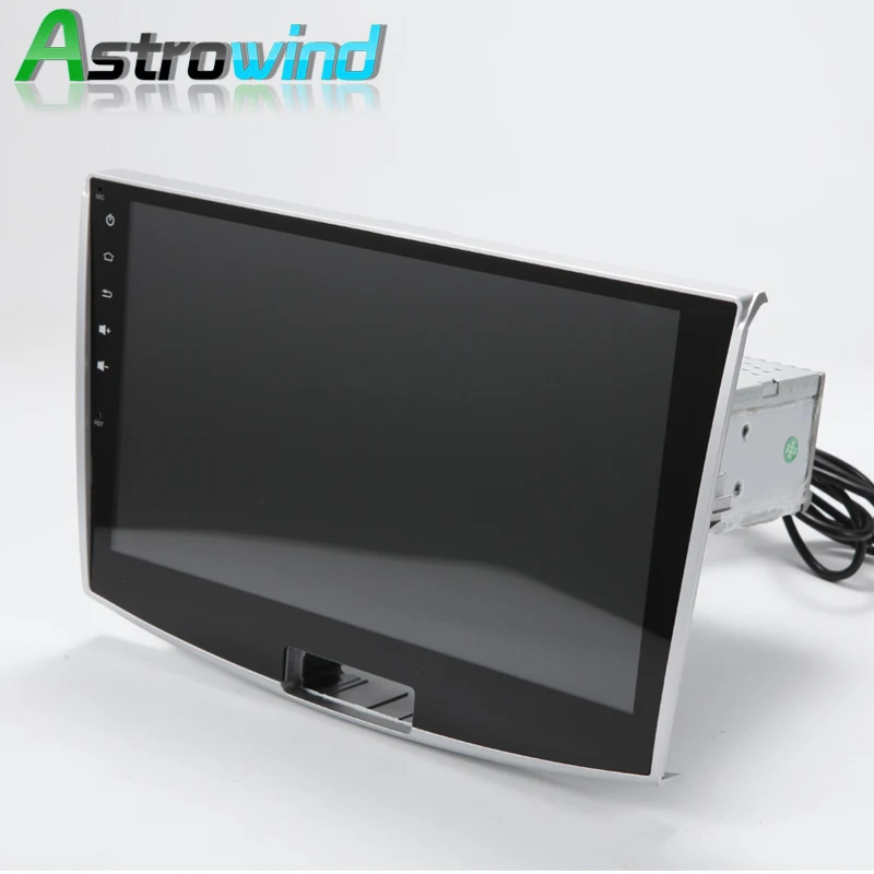 Восьмиядерный, 4 Гб ОЗУ, 64 Гб ПЗУ, Android 9,0 автомобильный DVD gps навигатор медиа радио для Volkswagen Magotan Passat CC B6 B7