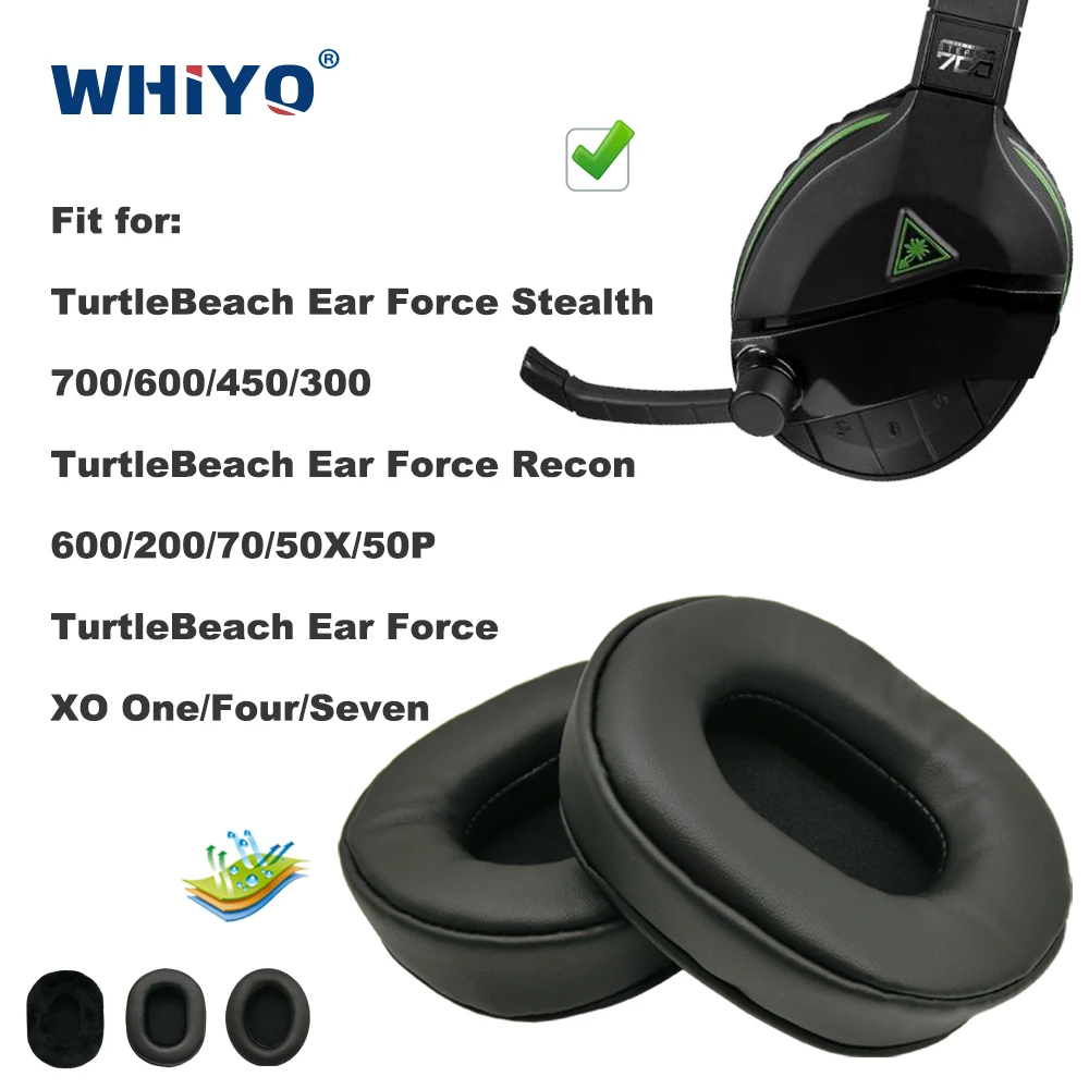 Casque Ear Force Xo Four Turtle Beach Ear Force XO Three Wired